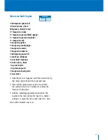 Preview for 40 page of Breville EW40 Instructions For Use Manual