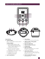 Предварительный просмотр 10 страницы Breville Fast Slow Cooker BPR200 Instruction Booklet