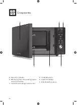 Предварительный просмотр 12 страницы Breville Flatbed Inverter LMO530 Series Instruction Book