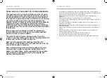 Preview for 2 page of Breville Flow VCF139 Manual