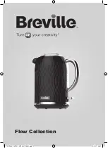 Breville Flow VKT090 Manual preview