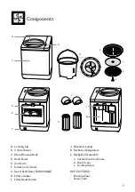 Предварительный просмотр 7 страницы Breville FoodCycler LWR550 Instruction Book