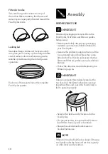 Preview for 10 page of Breville FoodCycler LWR550 Instruction Book