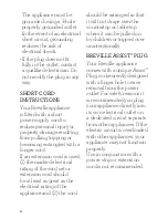 Preview for 6 page of Breville Fresh & Furious BBL620 Instruction Book