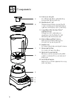 Предварительный просмотр 8 страницы Breville Fresh & Furious BBL620 Instruction Book