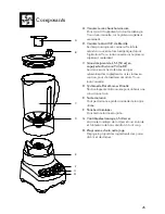 Preview for 25 page of Breville Fresh & Furious BBL620 Instruction Book