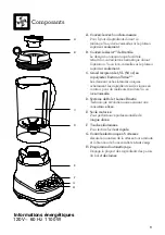 Preview for 25 page of Breville Fresh & Furious BBL620SIL Instruction Book