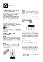 Preview for 43 page of Breville Fresh & Furious BBL620SIL Instruction Book