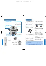 Preview for 17 page of Breville Gourmet Rice Duo Instructions For Use And Recipe Book