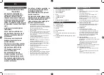 Предварительный просмотр 7 страницы Breville Halo VDF127X Instructions For Use Manual