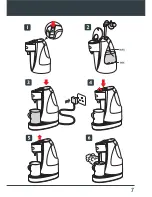 Preview for 7 page of Breville Hot Cup vkj142 Instructions For Use Manual