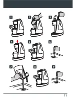 Preview for 11 page of Breville Hot Cup vkj142 Instructions For Use Manual