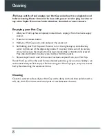 Preview for 8 page of Breville Hot Cup Instructions For Use Manual