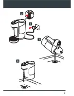 Preview for 9 page of Breville Hot Cup Instructions For Use Manual