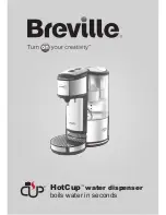 Preview for 1 page of Breville HotCup VKJ367 Manual