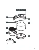 Preview for 5 page of Breville HotCup VKJ367 Manual