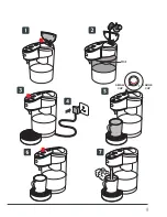 Preview for 9 page of Breville HotCup VKJ367 Manual