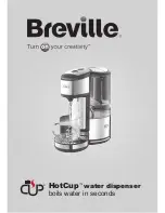 Preview for 1 page of Breville hotcup vkj476 User Manual