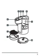 Preview for 5 page of Breville hotcup vkj476 User Manual
