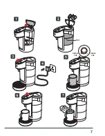 Preview for 7 page of Breville hotcup vkj476 User Manual