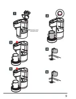 Preview for 9 page of Breville hotcup vkj476 User Manual