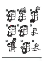 Preview for 11 page of Breville hotcup vkj476 User Manual