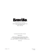 Preview for 16 page of Breville hotcup vkj476 User Manual
