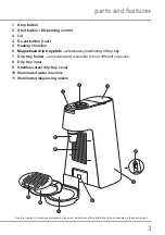 Предварительный просмотр 3 страницы Breville HotCup VKT111 Instruction Booklet