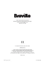 Preview for 12 page of Breville HotCup VKT111 Instruction Booklet