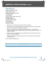 Preview for 37 page of Breville ikon BFP650 Instructions Manual