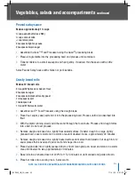 Preview for 51 page of Breville ikon BFP650 Instructions Manual