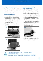 Предварительный просмотр 9 страницы Breville Ikon BGR400 Instructions Manual