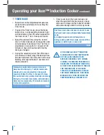 Preview for 10 page of Breville ikon BIC200 Instructions Manual