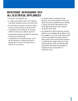 Preview for 5 page of Breville ikon BKS600 Instructions Manual