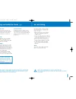 Preview for 5 page of Breville ikon BTA550 Instructions For Use Manual