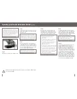 Preview for 5 page of Breville ikon Hemisphere BBL550B User Manual