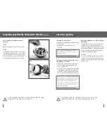 Preview for 7 page of Breville ikon Hemisphere BBL550B User Manual