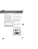 Preview for 4 page of Breville ikon Hemisphere BBL600XL /B User Manual