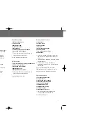 Preview for 13 page of Breville ikon Hemisphere BBL600XL /B User Manual