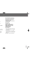 Preview for 17 page of Breville ikon Hemisphere BBL600XL /B User Manual