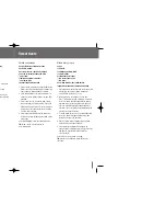 Preview for 20 page of Breville ikon Hemisphere BBL600XL /B User Manual