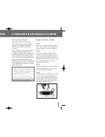 Preview for 27 page of Breville ikon Hemisphere BBL600XL /B User Manual