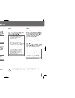 Preview for 28 page of Breville ikon Hemisphere BBL600XL /B User Manual