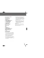 Preview for 41 page of Breville ikon Hemisphere BBL600XL /B User Manual