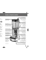 Предварительный просмотр 49 страницы Breville ikon Hemisphere BBL600XL /B User Manual