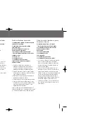 Preview for 63 page of Breville ikon Hemisphere BBL600XL /B User Manual