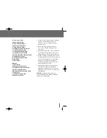 Preview for 64 page of Breville ikon Hemisphere BBL600XL /B User Manual