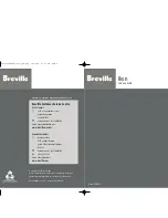 Breville Ikon SK500XL Operating Instructions Manual preview