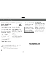 Preview for 3 page of Breville Ikon SK500XL Operating Instructions Manual
