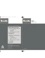 Предварительный просмотр 11 страницы Breville Ikon SK500XL Operating Instructions Manual